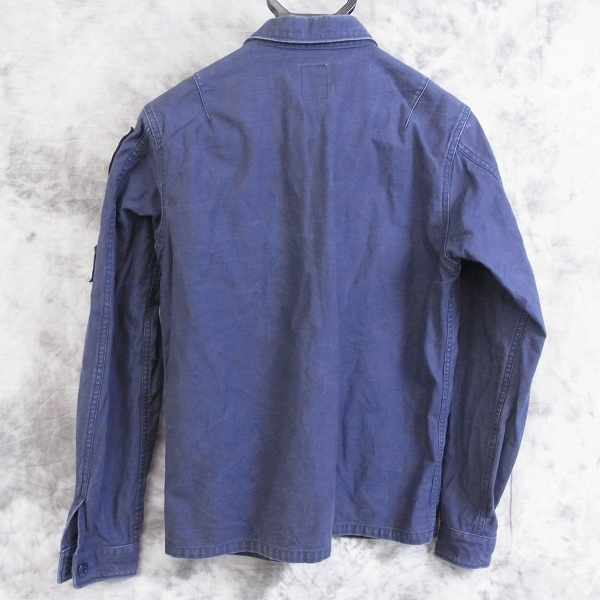 実際に弊社で買取させて頂いた☆marka/マーカ JL UTILITY SHIRTS/ユーティリティ シャツ ミリタリー ミリシャツ/2の画像 1枚目