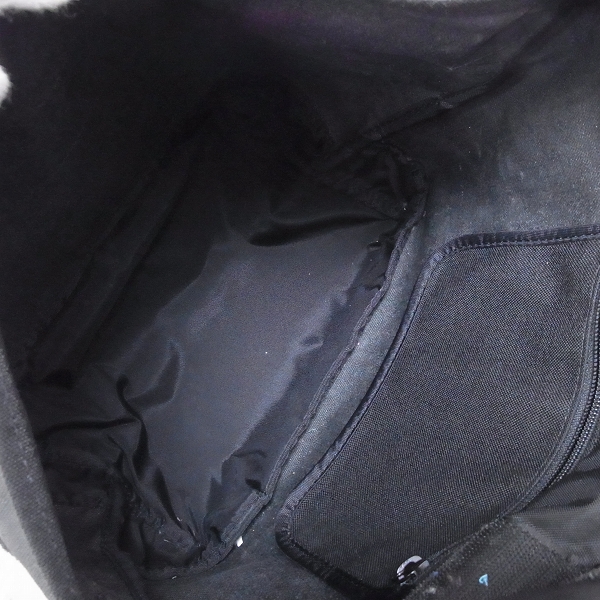 実際に弊社で買取させて頂いたMANHATTAN Portage/マンハッタンポーテージ x-girl メッセンジャー バッグの画像 4枚目