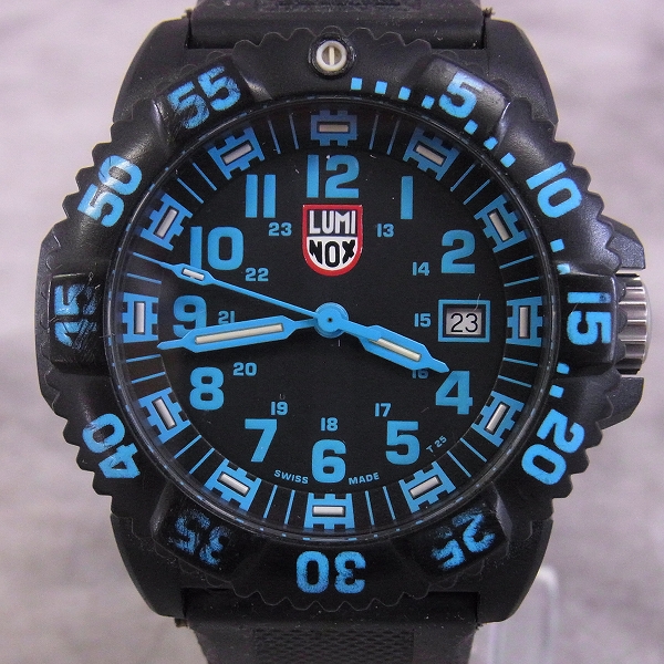 LUMINOX/ルミノックス ネイビーシールズ 3050/3950【動作未確認】の買取実績 - ブランド買取専門店リアクロ