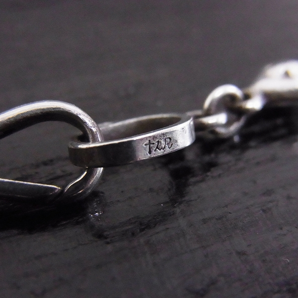 実際に弊社で買取させて頂いた【ギャラ付き】Loree Rodkin/ローリーロドキン mixed diamond shaped cross open solid ネックレス チェーンの画像 1枚目