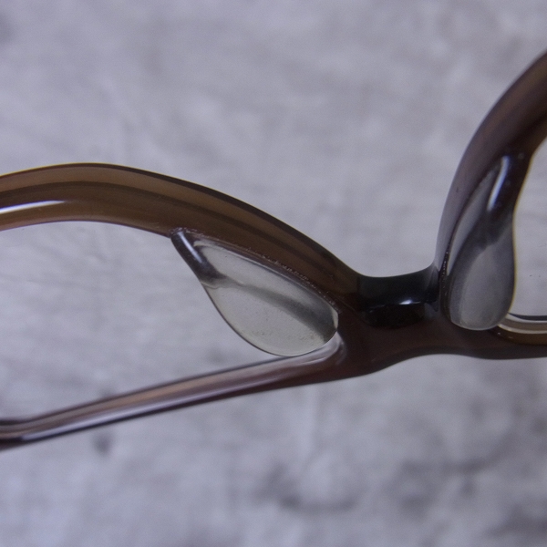 GUCCI/グッチ 日本製 眼鏡/メガネフレーム GG-9087J-MJ7の買取実績