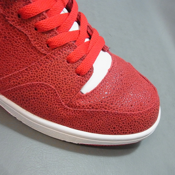 実際に弊社で買取させて頂いた★NIKE/ナイキ×GOODENOUGH×FRAGMENT コートフォース SP/814913-661/28.5の画像 7枚目