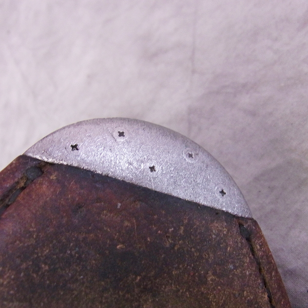 実際に弊社で買取させて頂いたAllen Edmonds/アレンエドモンズ STRAND/ストランド メダリオン/8/16566の画像 9枚目