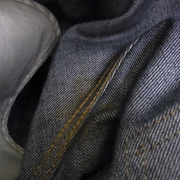 実際に弊社で買取させて頂いたNudie Jeans/ヌーディージーンズ Denime/ドゥニーム/ Ralph Lauren/ラルフローレン デニムパンツ/ジーンズ 3点SETの画像 3枚目