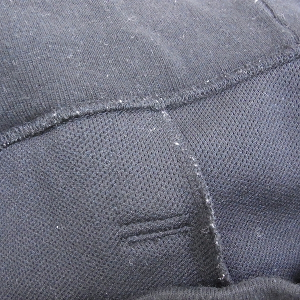 実際に弊社で買取させて頂いた☆BURBERRY LONDON/バーバリーロンドン スウェット ジップアップブルゾン/Mの画像 5枚目