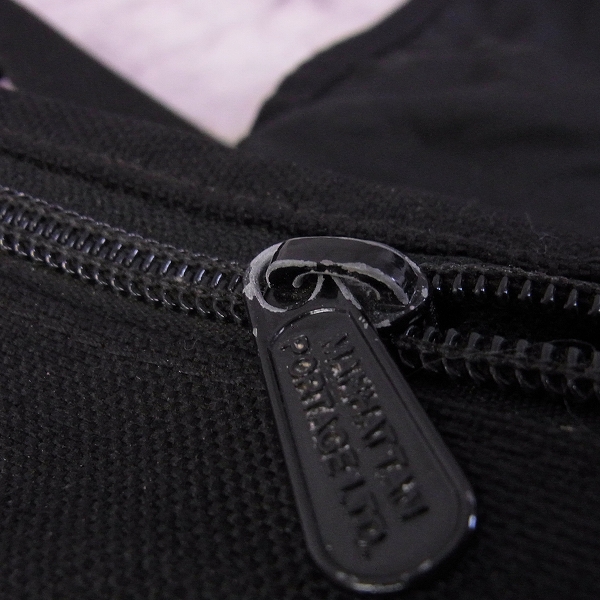 実際に弊社で買取させて頂いたManhattan Portage/マンハッタンポーテージ  プリント メッセンジャーバッグの画像 5枚目