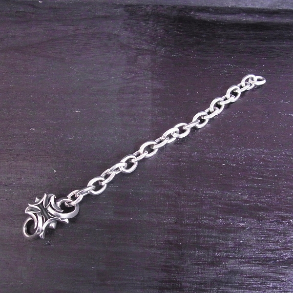 実際に弊社で買取させて頂いたDEAL DESIGN/ディールデザイン バフォメットブレス/ブレスレットの画像 4枚目