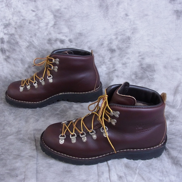 実際に弊社で買取させて頂いたDanner/ダナー MOUNTAIN LIGHT/マウンテンライト GORE-TEX 30520X/US9の画像 3枚目