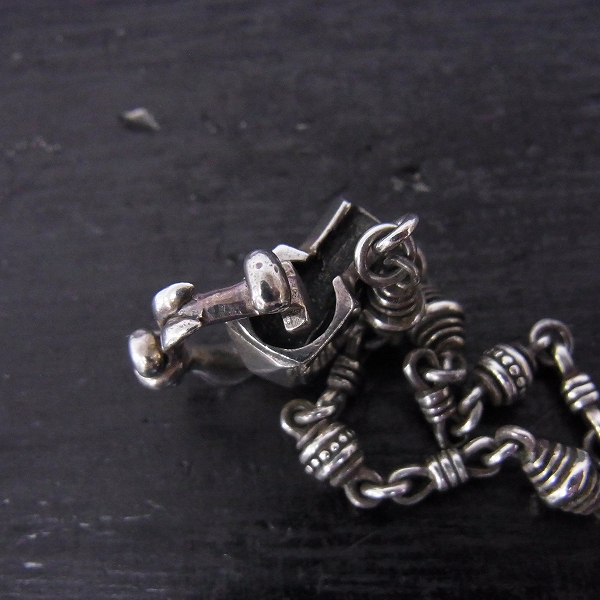 実際に弊社で買取させて頂いたLord Camelot/ロードキャメロット デザインチェーンの画像 2枚目