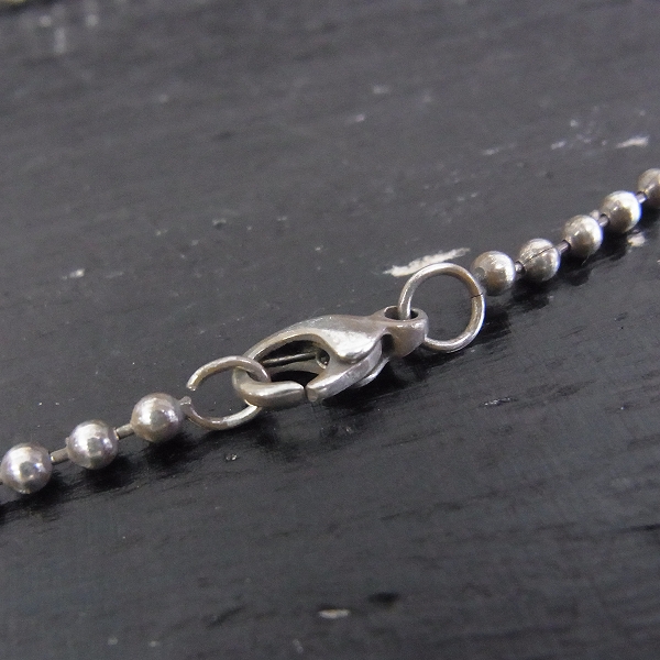 実際に弊社で買取させて頂いたCRAZY PIG/クレイジーピッグ  CPDドッグタグの画像 4枚目