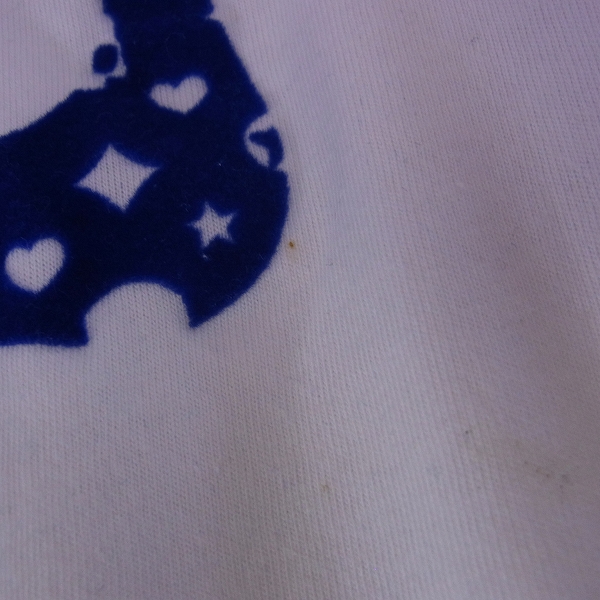 実際に弊社で買取させて頂いた☆HYDROGEN/ハイドロゲン 半袖/長袖 カットソー 3点SET/Sの画像 5枚目