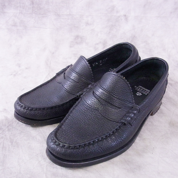 実際に弊社で買取させて頂いたBrooks Brothers/ブルックスブラザーズ コインローファー/54541/9.5
