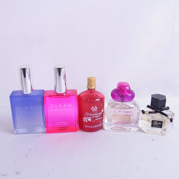 実際に弊社で買取させて頂いたGUCCI/Vivienne Westwood/Christian Dior 他/香水フレグランス 10点↑SETの画像 2枚目