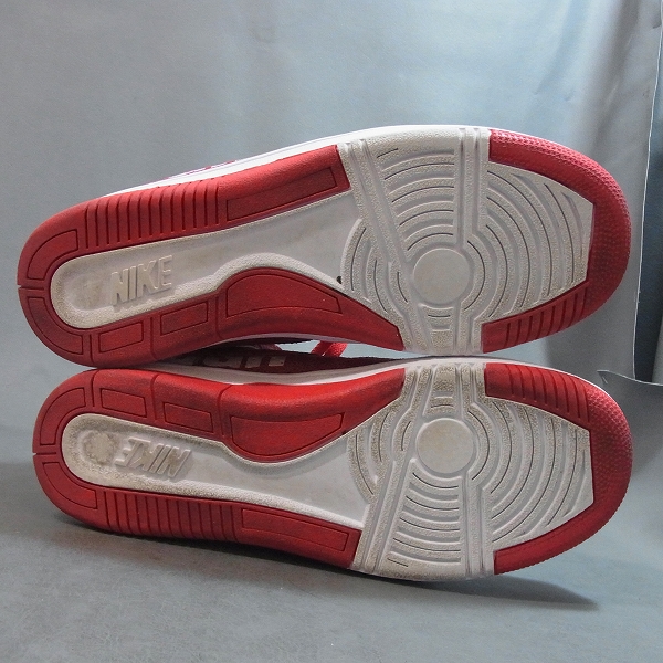 実際に弊社で買取させて頂いた★NIKE/ナイキ×GOODENOUGH×FRAGMENT コートフォース SP/814913-661/28.5の画像 2枚目