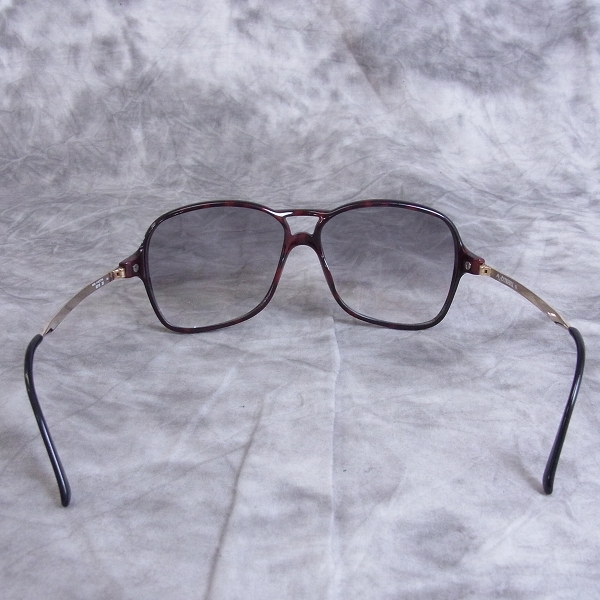 実際に弊社で買取させて頂いたDUNHILL/ダンヒル ヴィンテージサングラス/フレームの画像 2枚目