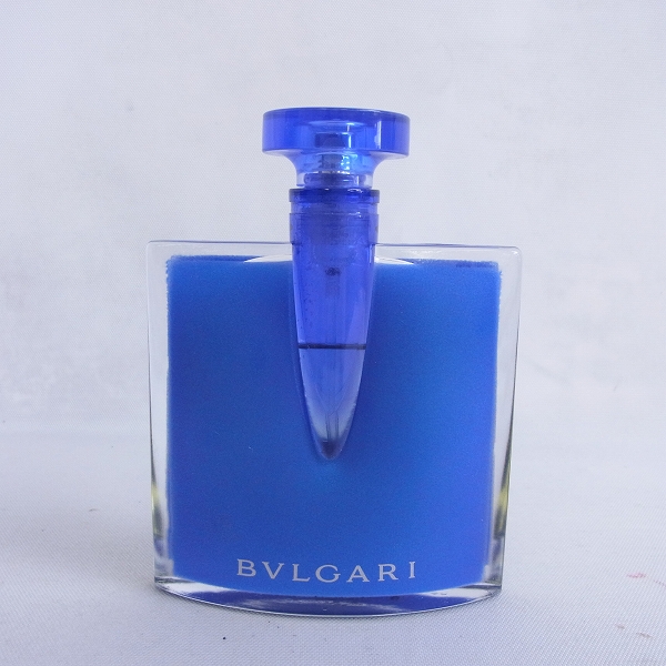 実際に弊社で買取させて頂いたBVLGARI/ブルガリ　ブルー　オードパルファム　EDP　40mlの画像 2枚目