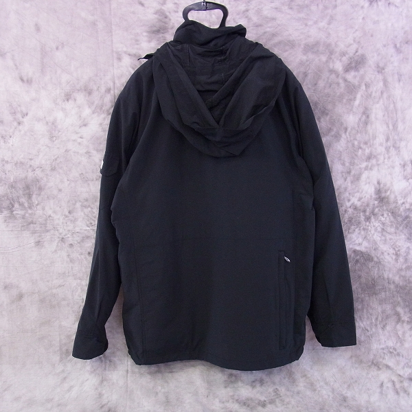 実際に弊社で買取させて頂いたCANTERBURY OF NEW ZEALAND ダウンインナー付ナイロンジャケット Lの画像 1枚目