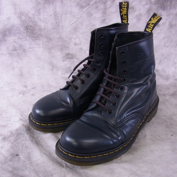 Dr.Martens/ドクターマーチン air cushion soles 8ホール ブーツ/UK8の