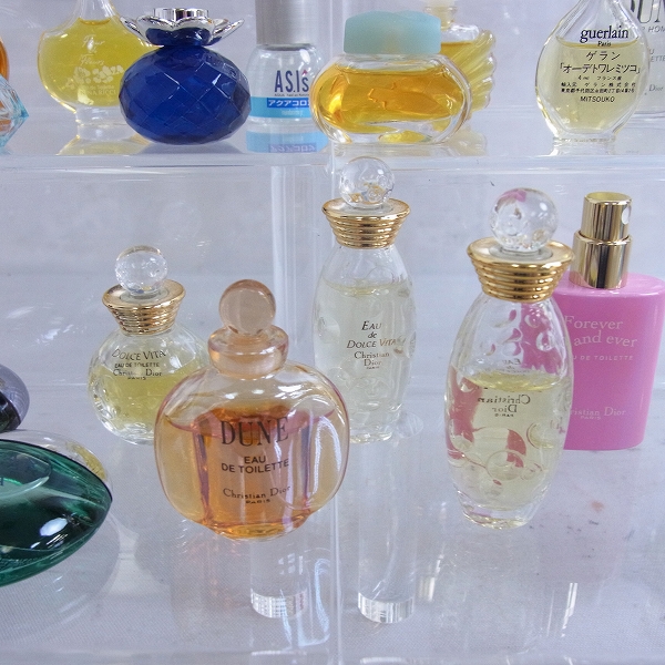 実際に弊社で買取させて頂いたDior/ANNASUI/BVLGARI等 香水/フレグランス/口紅等 50点↑SETの画像 3枚目