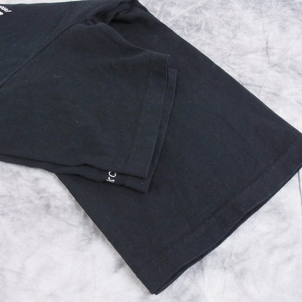 実際に弊社で買取させて頂いたBack Channel/バックチャンネル 刺繍/プリントTシャツ M/L 3点SETの画像 5枚目