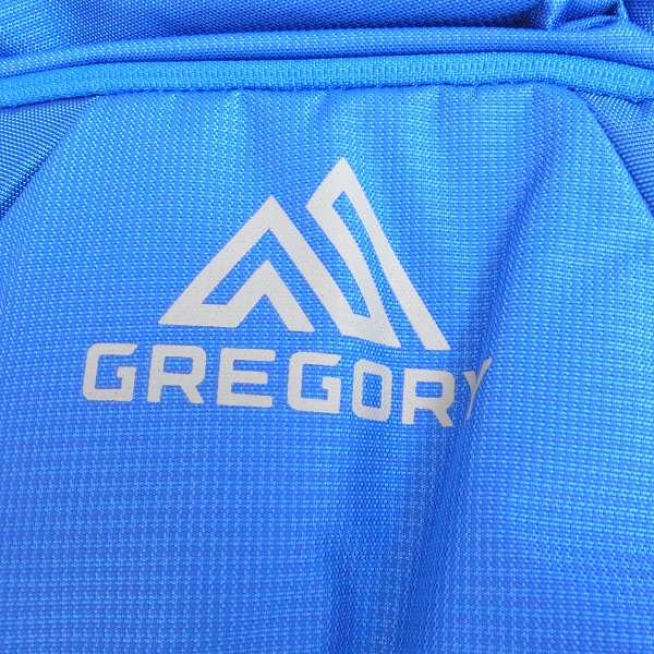 実際に弊社で買取させて頂いたGREGORY/グレゴリー ターギー32 バックパック リュックの画像 3枚目