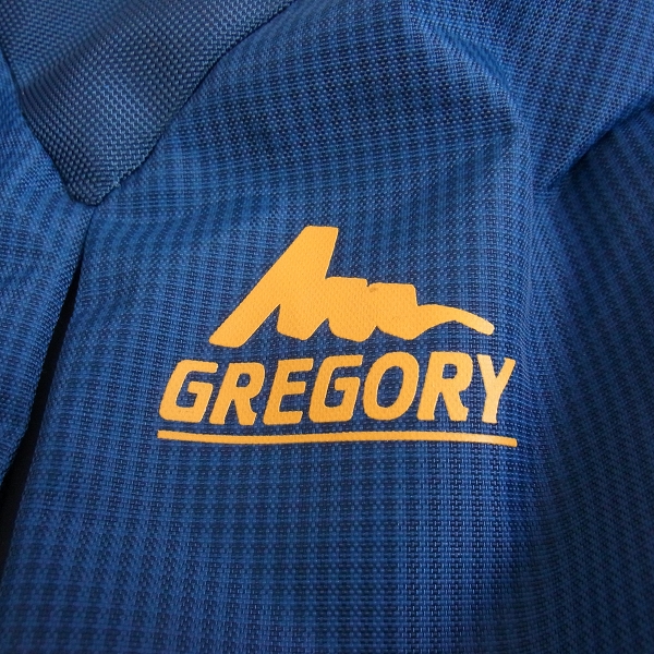 実際に弊社で買取させて頂いたGREGORY/グレゴリー SKETCH/スケッチ 22 リュックサック/デイパックの画像 5枚目