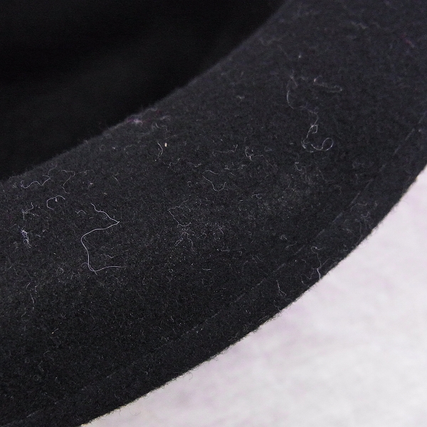 実際に弊社で買取させて頂いたNEW YORK HAT/override/バックチャンネル他 ウールハット等 7点SETの画像 5枚目