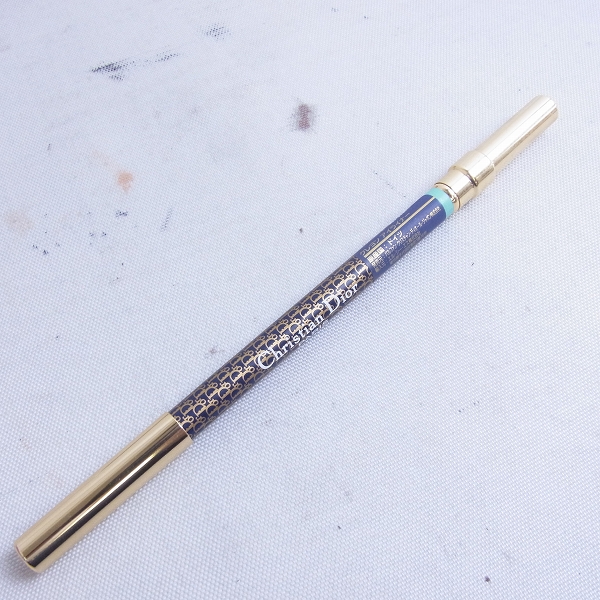 実際に弊社で買取させて頂いたChristian Dior/クリスチャンディオール グロス/アイシャドウ/ファンデ等 コスメ 10点SETの画像 4枚目