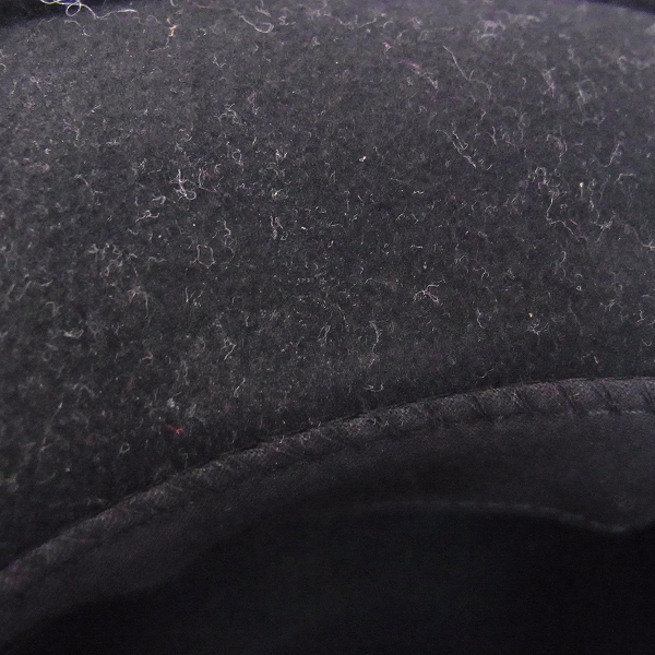 実際に弊社で買取させて頂いたNEW YORK HAT/override/バックチャンネル他 ウールハット等 7点SETの画像 4枚目