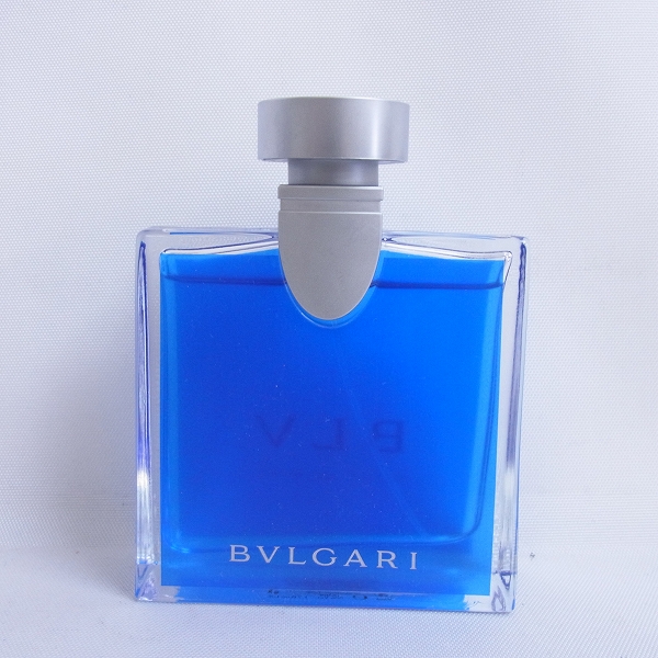 実際に弊社で買取させて頂いたBVLGARI/ブルガリ ブルー プールオム オードトアレ 50mlの画像 2枚目