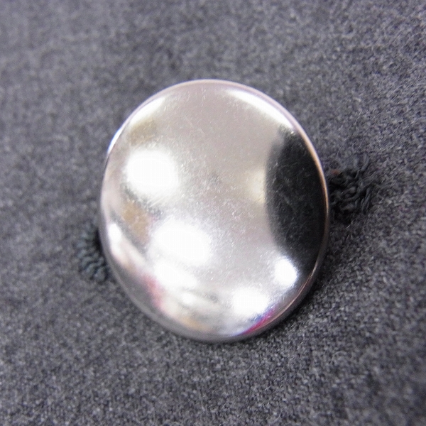 実際に弊社で買取させて頂いた☆LITHIUM HOMME/リチウムオム ウール 2Bテーラードジャケット 2の画像 6枚目