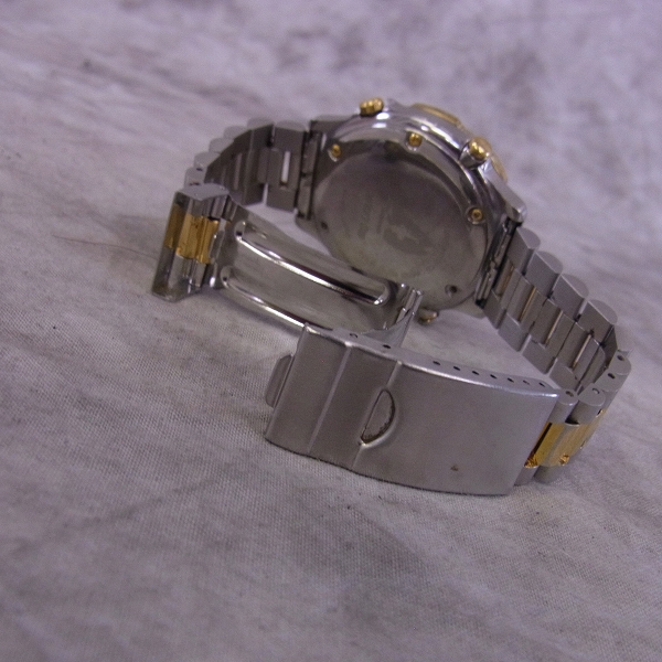 実際に弊社で買取させて頂いたCITIZEN/シチズン プロマスター アメリカズカップ ヨットタイマー 6840【動作未確認】の画像 2枚目