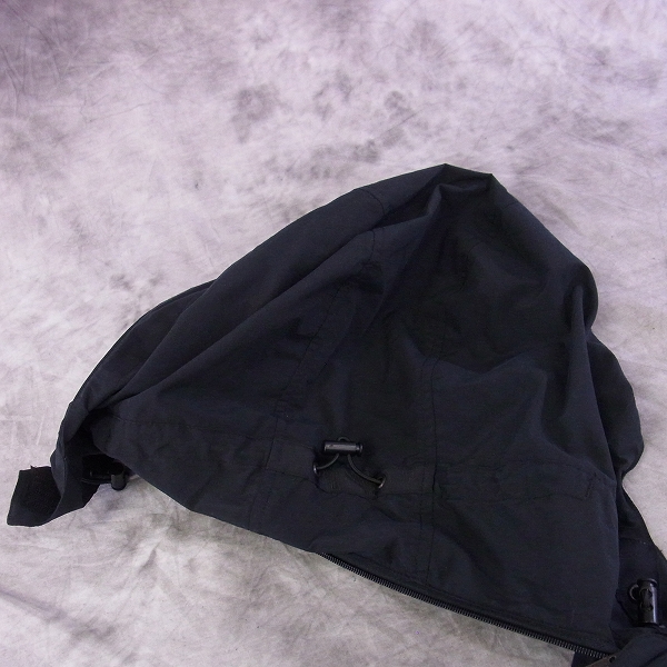 実際に弊社で買取させて頂いたCANTERBURY OF NEW ZEALAND ダウンインナー付ナイロンジャケット Lの画像 6枚目