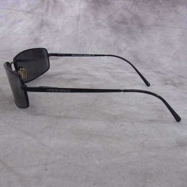 実際に弊社で買取させて頂いたGIORGIO ARMANI/ジョルジオアルマーニ サングラス 1570 706/88の画像 2枚目