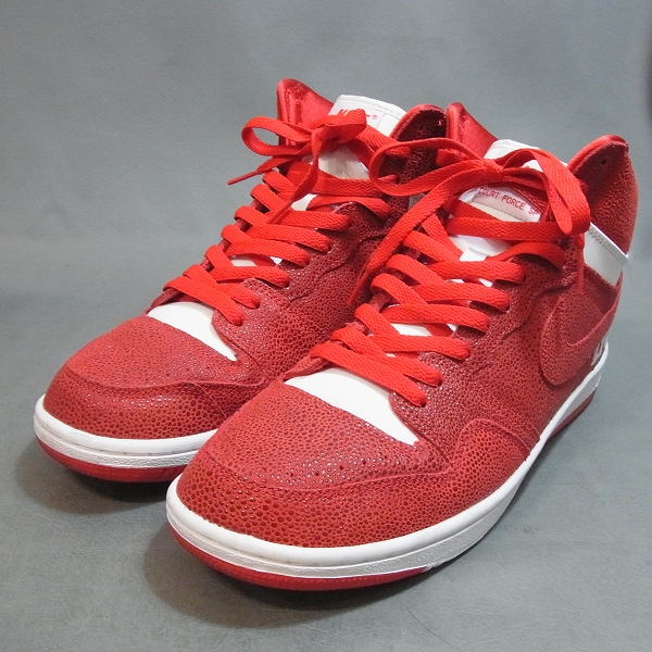 実際に弊社で買取させて頂いた★NIKE/ナイキ×GOODENOUGH×FRAGMENT コートフォース SP/814913-661/28.5