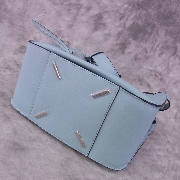 実際に弊社で買取させて頂いたLOEWE/ロエベ ハンモック バッグ ショルダー/ハンド バッグの画像 2枚目