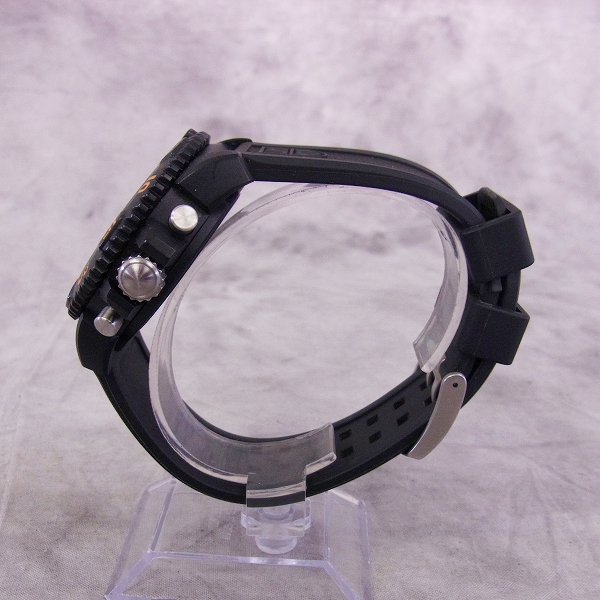 実際に弊社で買取させて頂いたLUMINOX/ルミノックス 3080 ネイビーシールズ カラーマークシリーズ クロノグラフの画像 1枚目