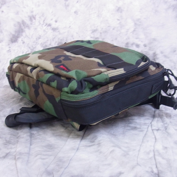 実際に弊社で買取させて頂いたBRIEFING×EDIFICE/ブリーフィング×エディフィス EUCLID/3weyブリーフ/カモフラ/迷彩の画像 4枚目