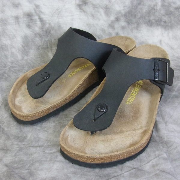 実際に弊社で買取させて頂いたBIRKENSTOCK/ビルケンシュトック RAMSES/ラムゼス サンダル/27.0