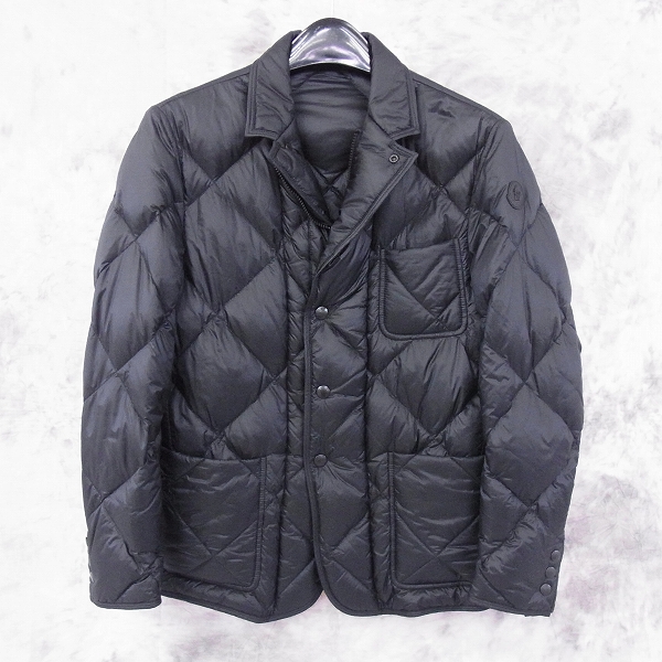 ☆MONCLER/モンクレール NORMAN/ノーマン ライトダウンジャケット 1の 