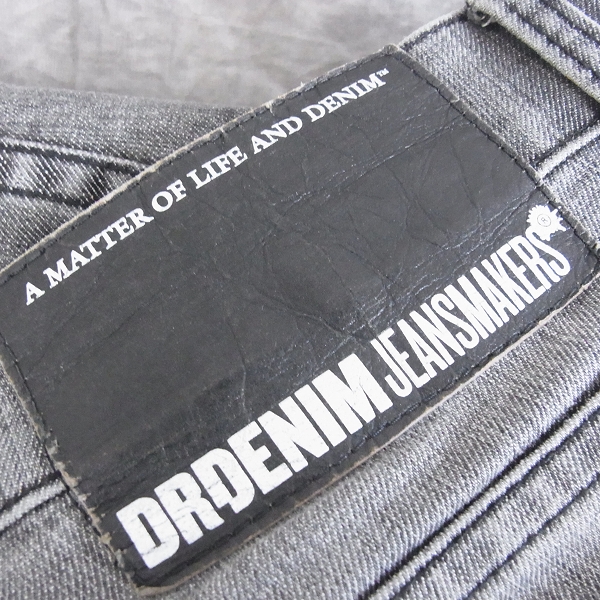 実際に弊社で買取させて頂いたDr. Denim/ドクターデニム・junhashumoto/ジュンハシモト・LEE/リー デニム・パンツ 3点SETの画像 6枚目