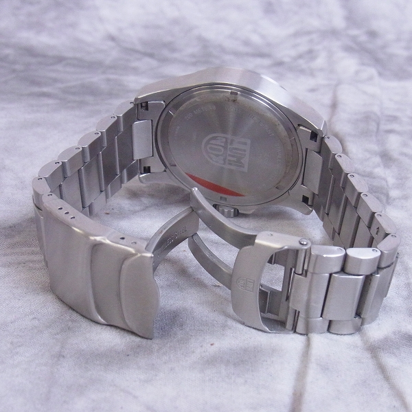 実際に弊社で買取させて頂いたLUMINOX/ルミノックス 腕時計 ATACAMA FIELD DAY DATE 1920シリーズ 1924Mの画像 3枚目
