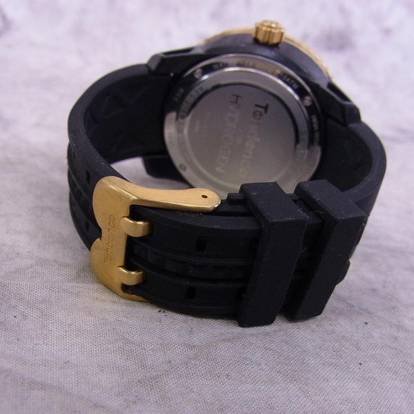 実際に弊社で買取させて頂いたTendence×HYDROGEN/テンデンス×ハイドロゲン リストウォッチ/腕時計【動作未確認】の画像 2枚目