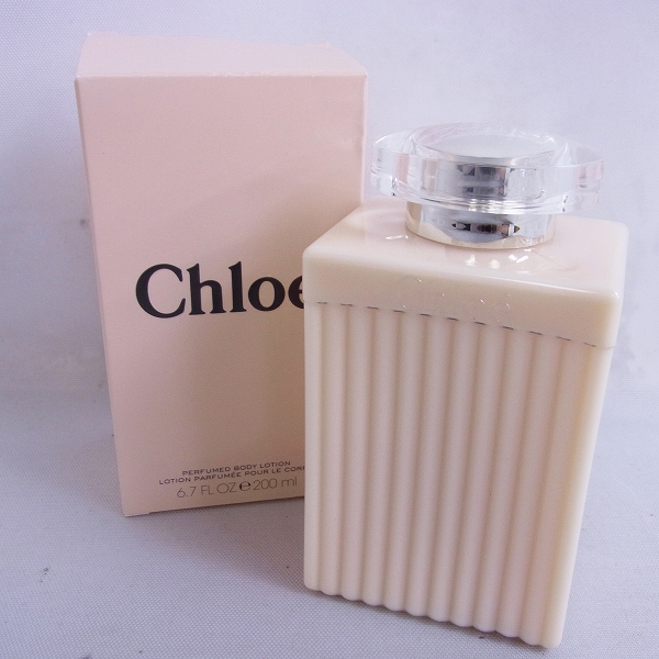 実際に弊社で買取させて頂いたChloe/クロエ ボディーロション 200ml