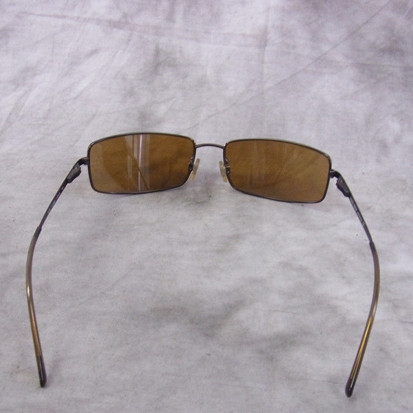 実際に弊社で買取させて頂いたGIORGIO ARMANI/ジョルジオアルマーニ サングラス 1570 1414/6Uの画像 3枚目