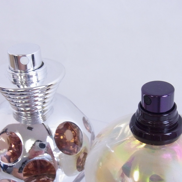 実際に弊社で買取させて頂いたChristian Dior/クリスチャンディオール ピュアプアゾン/ミッドナイトチャーム/香水 2点SETの画像 1枚目