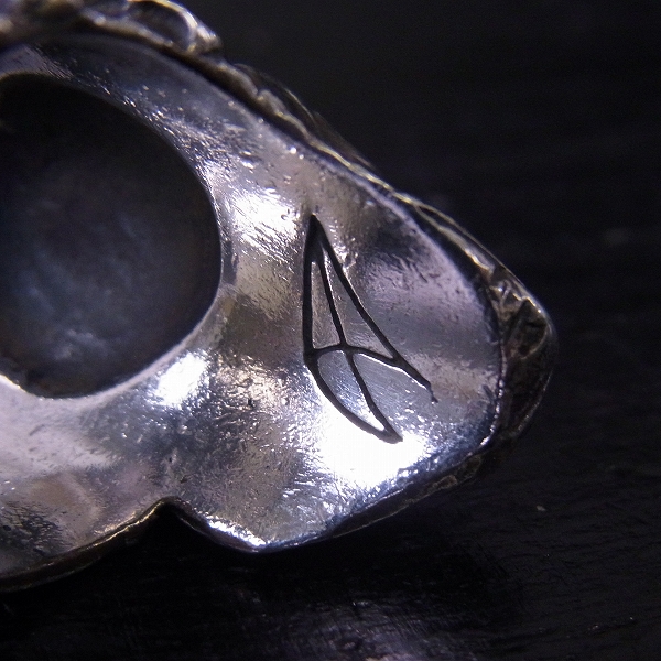 実際に弊社で買取させて頂いたCRAZY PIG/クレイジーピッグ トゥームレイダーリング 19号の画像 3枚目