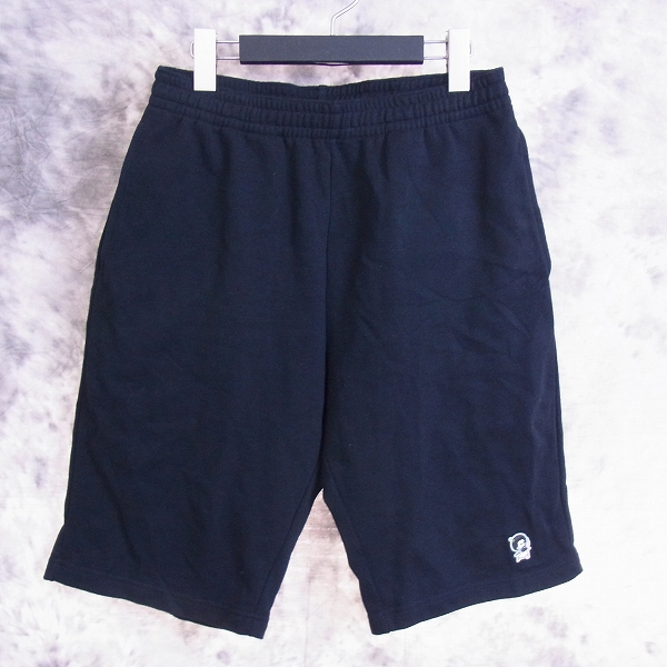 実際に弊社で買取させて頂いたBack Channel/バックチャンネル スウェットショーツ/ハーフパンツ/S