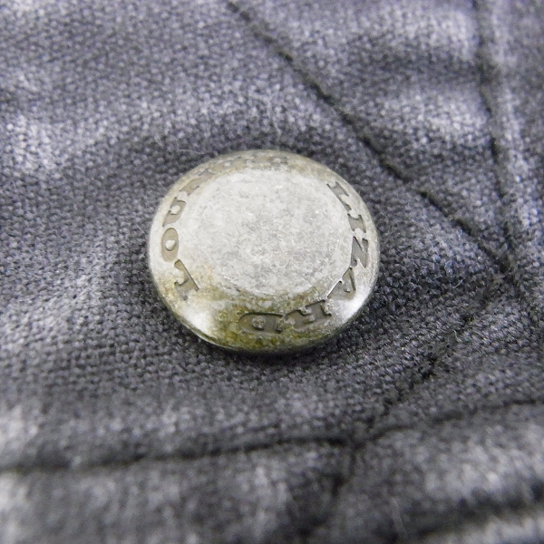 実際に弊社で買取させて頂いた☆LOUNGE LIZARD/ラウンジリザード ウォシュ加工デニムジャケット/2の画像 6枚目