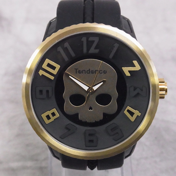 実際に弊社で買取させて頂いたTendence×HYDROGEN/テンデンス×ハイドロゲン リストウォッチ/腕時計【動作未確認】